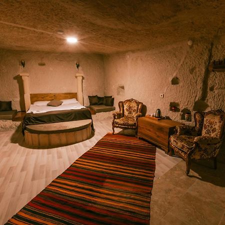 Mia Cappadocia Cave Hotel ギョレメ エクステリア 写真