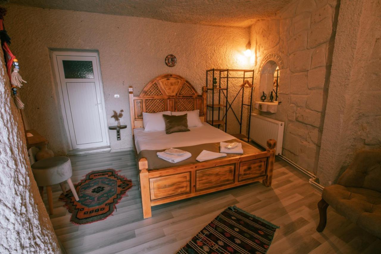 Mia Cappadocia Cave Hotel ギョレメ エクステリア 写真