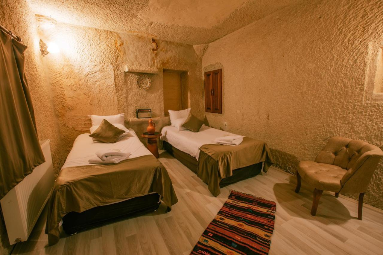 Mia Cappadocia Cave Hotel ギョレメ エクステリア 写真