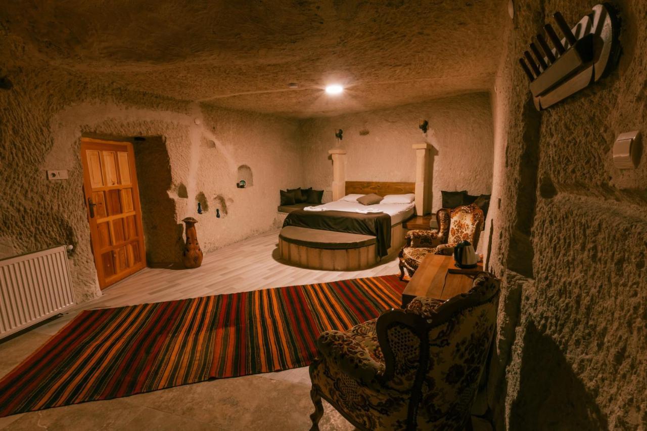 Mia Cappadocia Cave Hotel ギョレメ エクステリア 写真