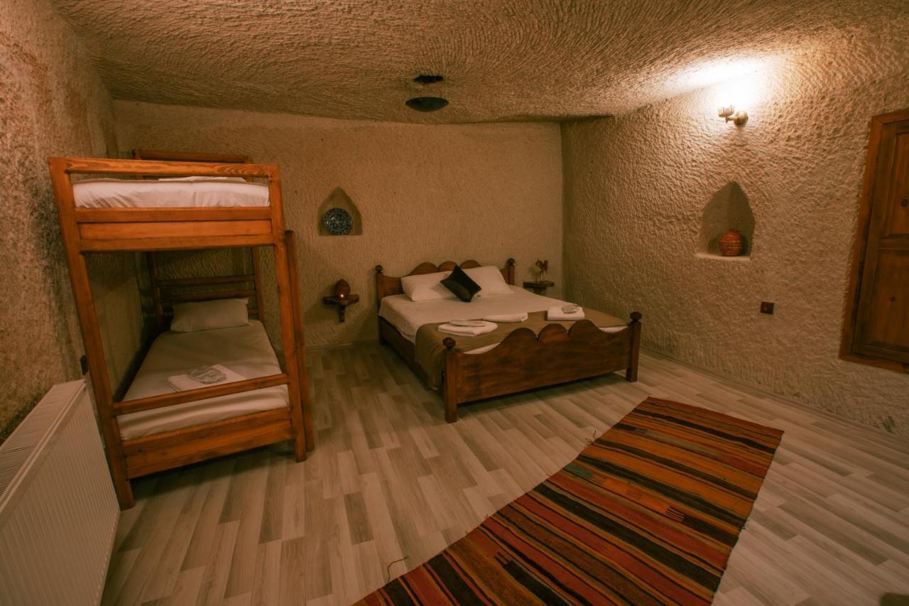 Mia Cappadocia Cave Hotel ギョレメ エクステリア 写真