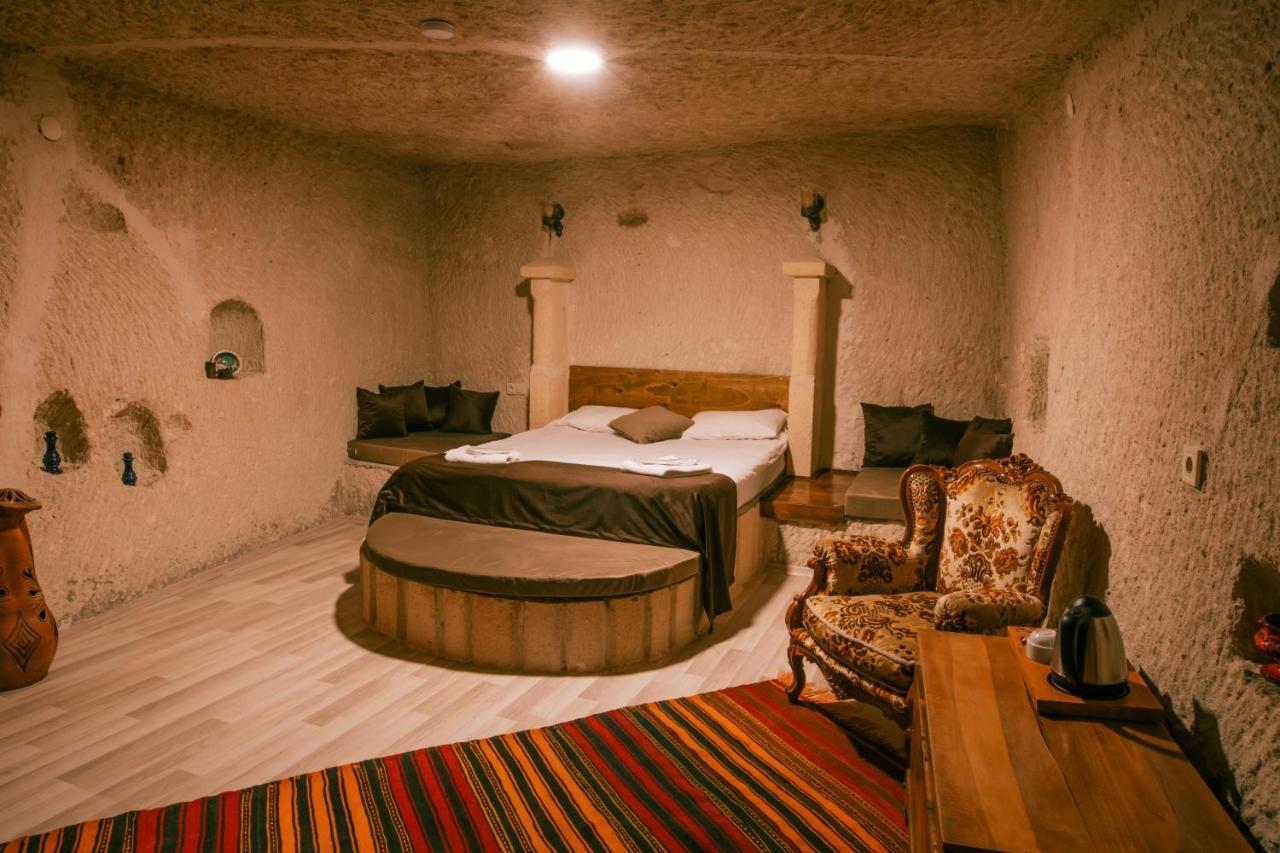 Mia Cappadocia Cave Hotel ギョレメ エクステリア 写真