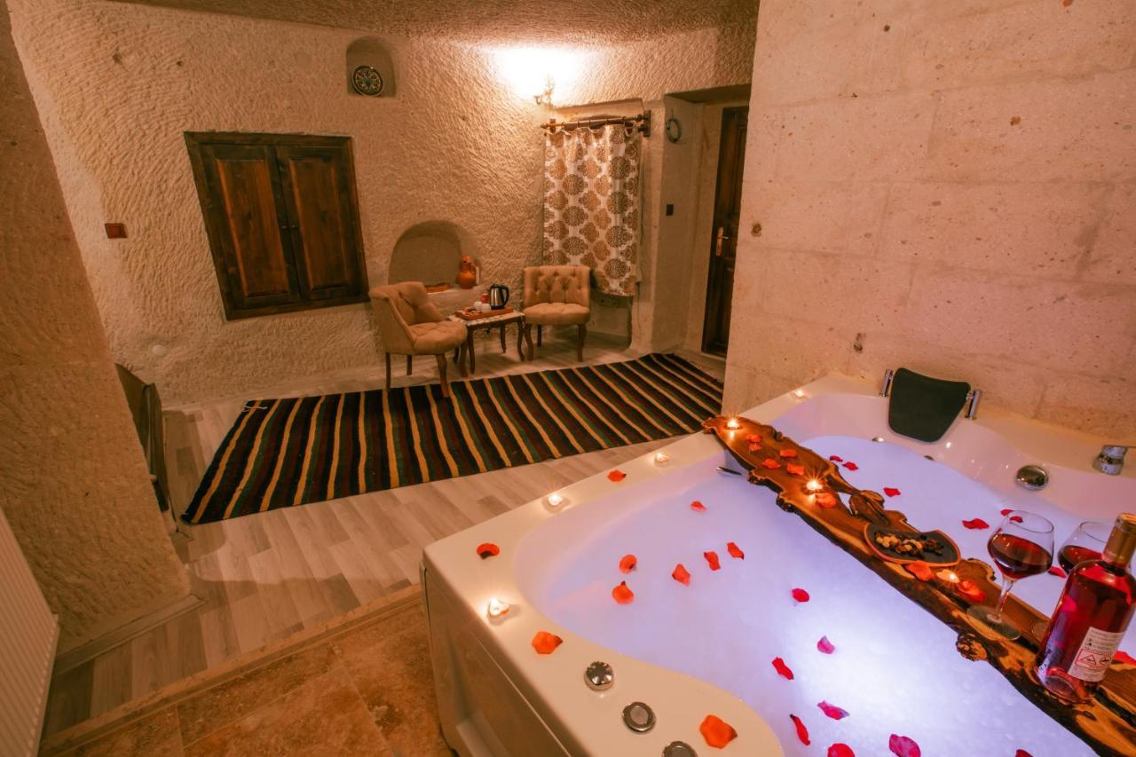 Mia Cappadocia Cave Hotel ギョレメ エクステリア 写真