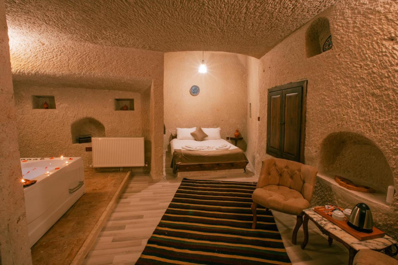 Mia Cappadocia Cave Hotel ギョレメ エクステリア 写真