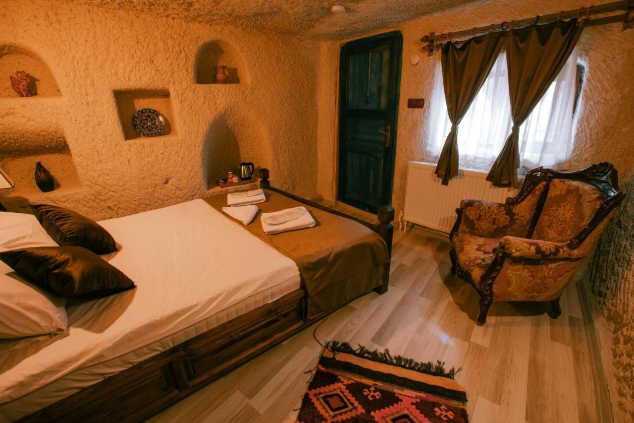 Mia Cappadocia Cave Hotel ギョレメ エクステリア 写真