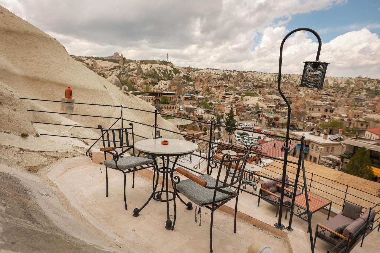 Mia Cappadocia Cave Hotel ギョレメ エクステリア 写真