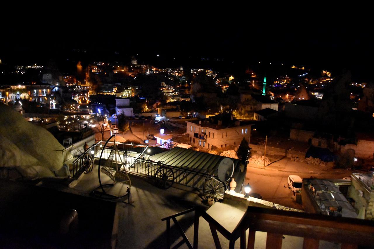 Mia Cappadocia Cave Hotel ギョレメ エクステリア 写真