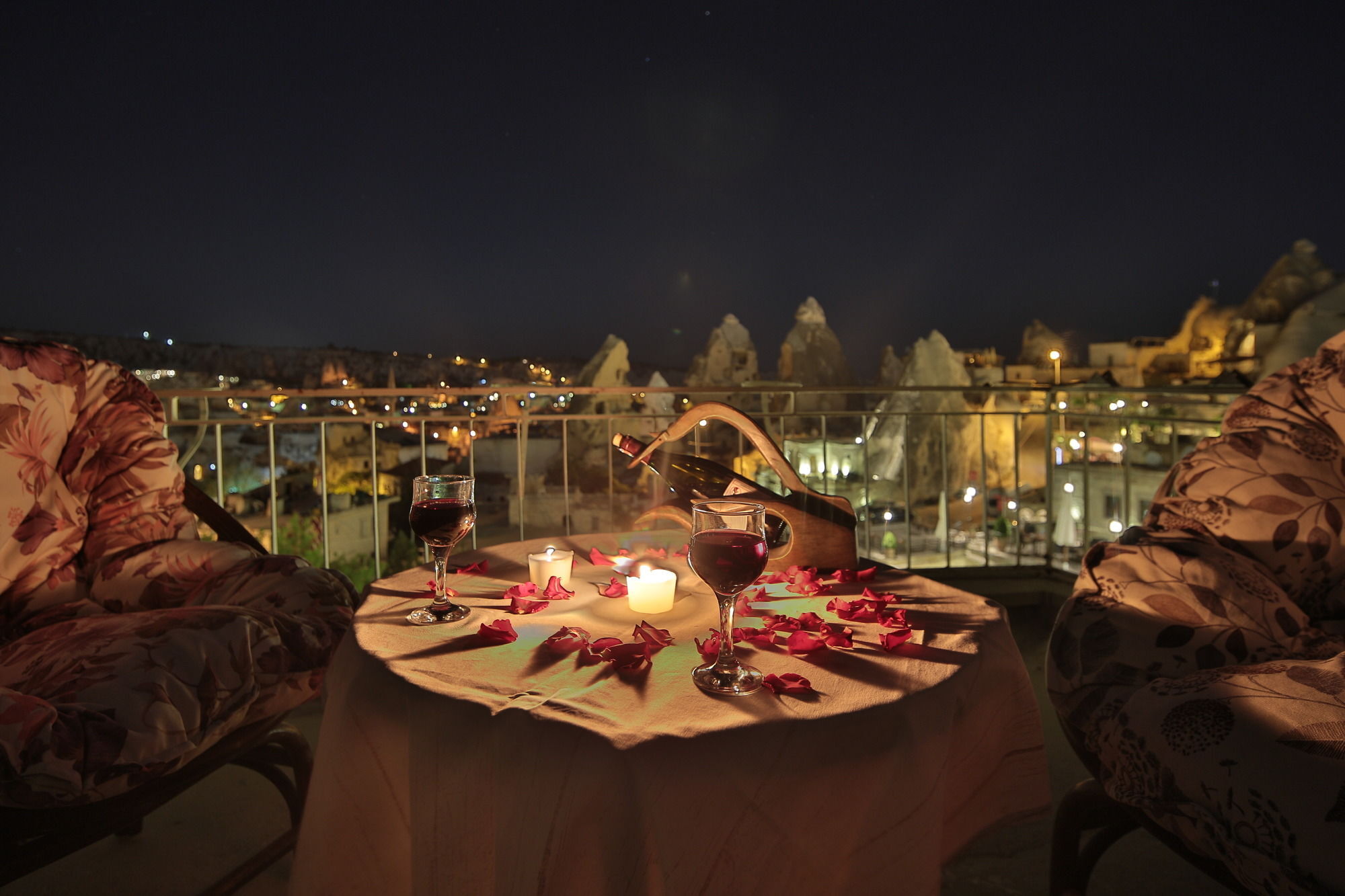 Mia Cappadocia Cave Hotel ギョレメ エクステリア 写真